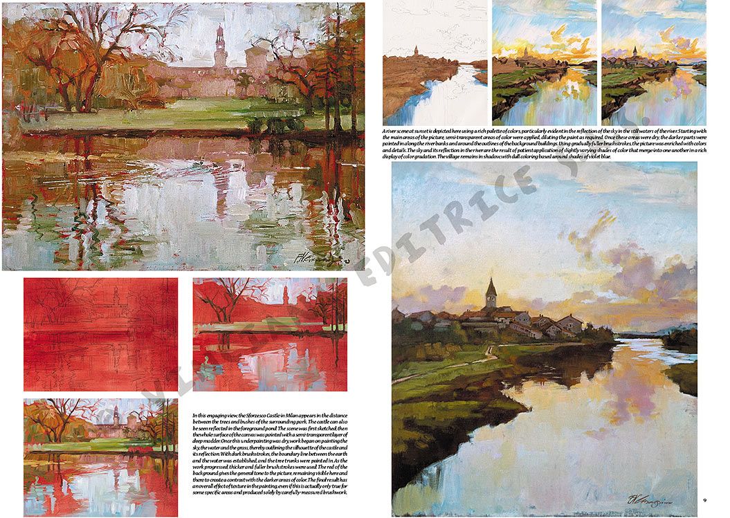Colección Leonardo – 17 – Paisajes