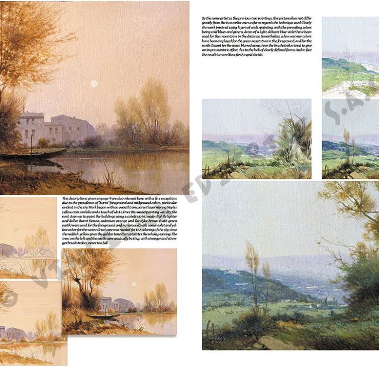Colección Leonardo – 18 – Paisajes