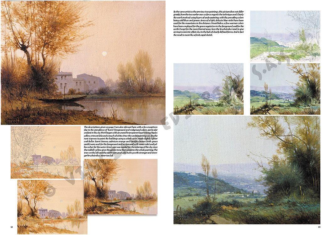 Colección Leonardo – 18 – Paisajes