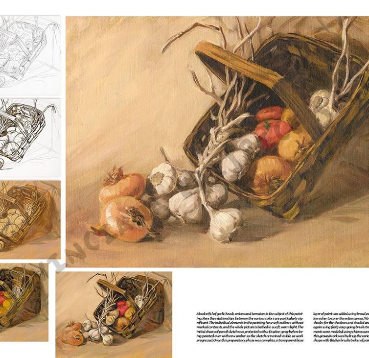 Colección Leonardo – 24 – Naturalezas muertas