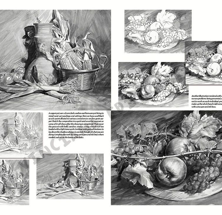 Colección Leonardo – 26 – Naturalezas muertas