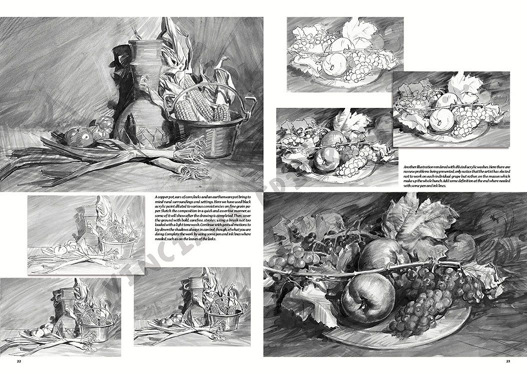 Colección Leonardo – 26 – Naturalezas muertas