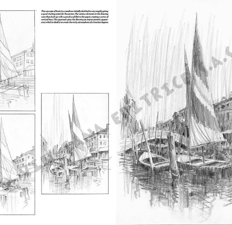 Colección Leonardo – 27 – Paisajes marinos