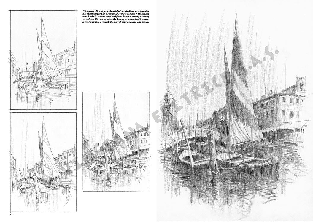 Colección Leonardo – 27 – Paisajes marinos