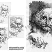Colección Leonardo – 29 – Rostros expresivos