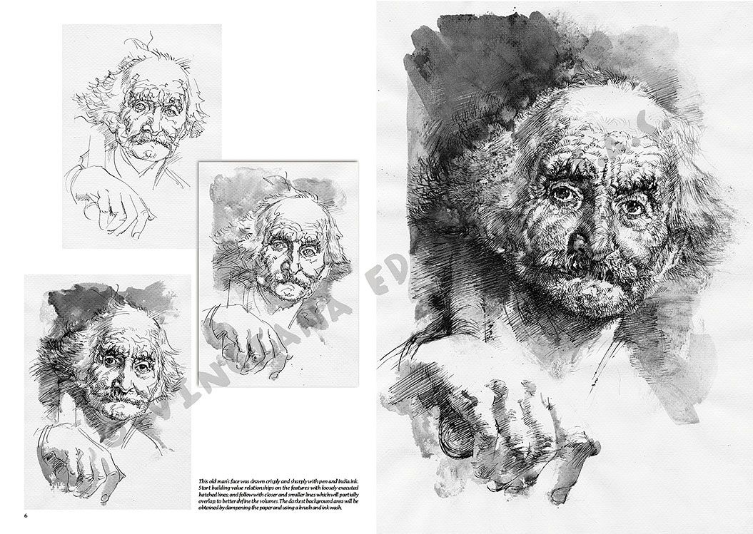 Colección Leonardo – 29 – Rostros expresivos