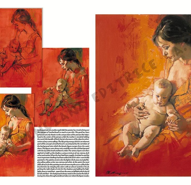 Colección Leonardo – 31 – Retratos