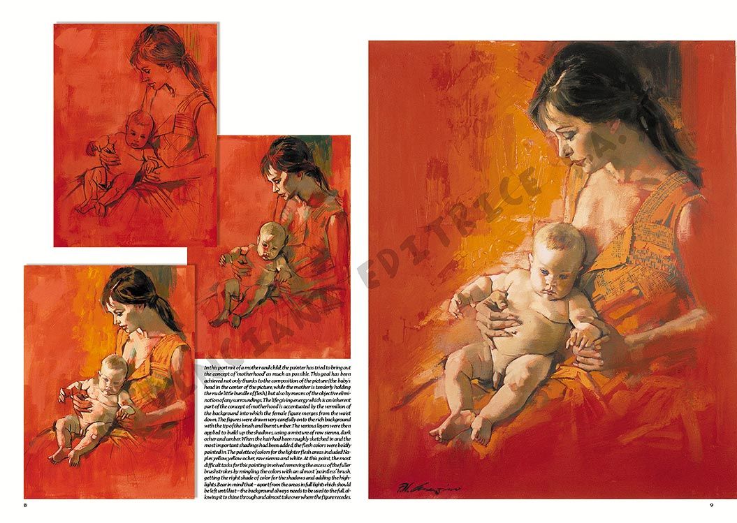 Colección Leonardo – 31 – Retratos