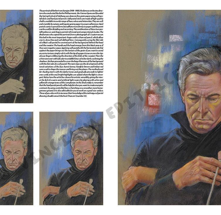 Colección Leonardo – 32 – Retratos