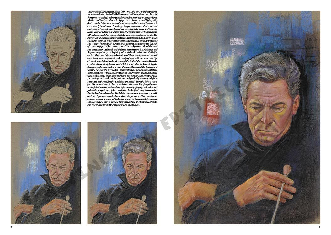 Colección Leonardo – 32 – Retratos