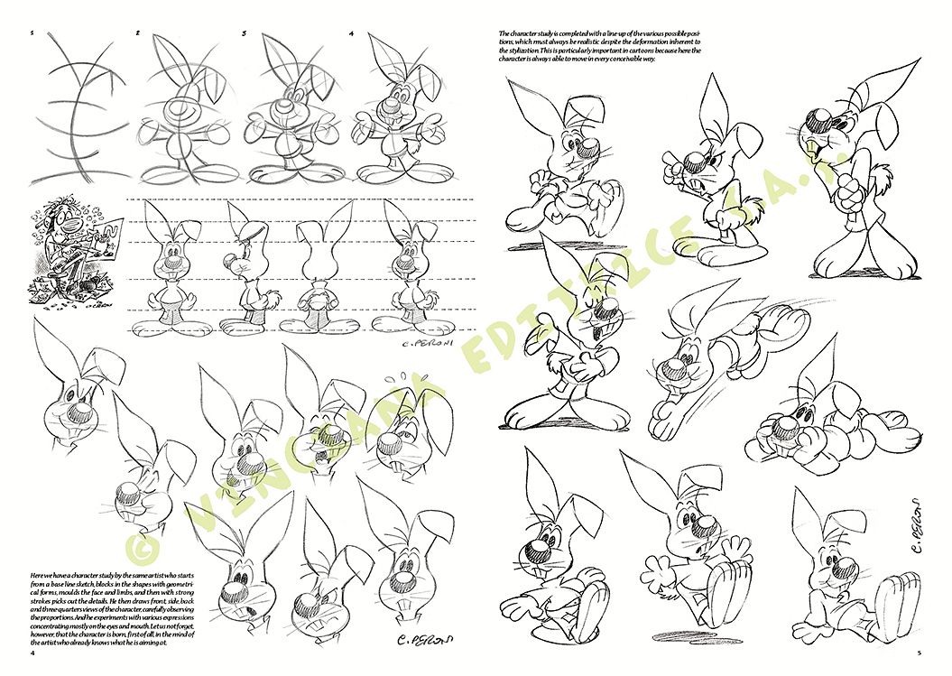 Colección Leonardo – 37 – El dibujo animado y humorístico