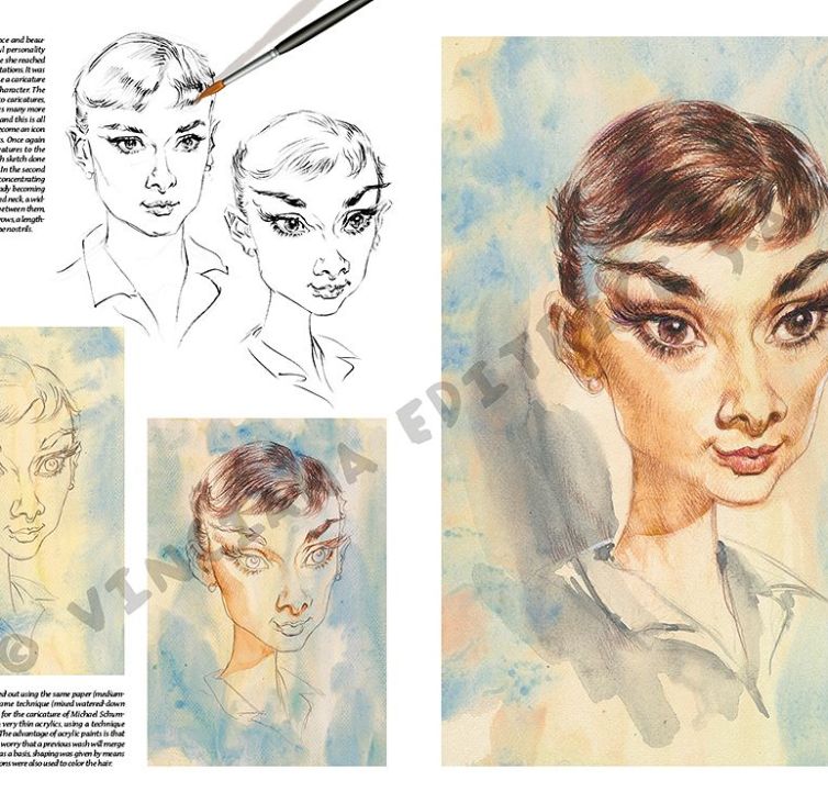 Colección Leonardo – 36 – Caricaturas