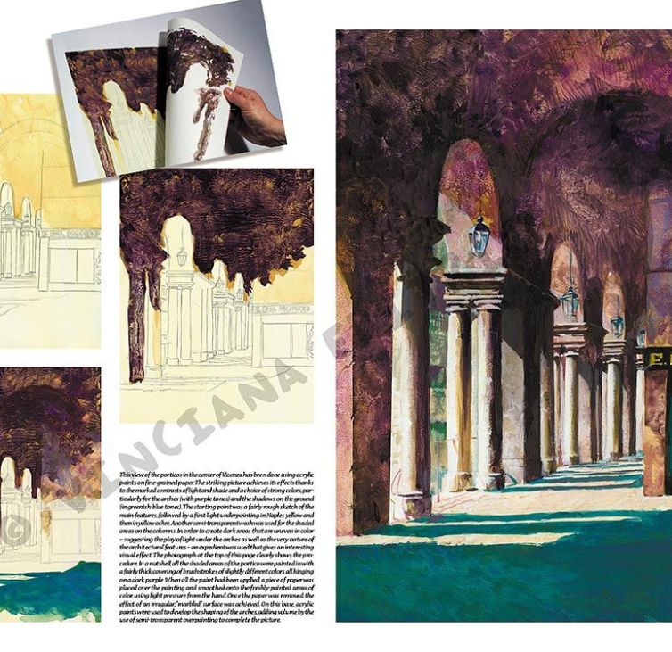 Colección Leonardo – 43 – Paisajes arquitectónicos