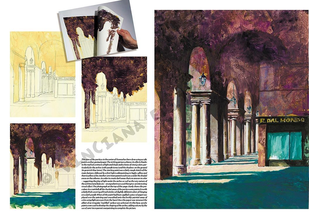 Colección Leonardo – 43 – Paisajes arquitectónicos