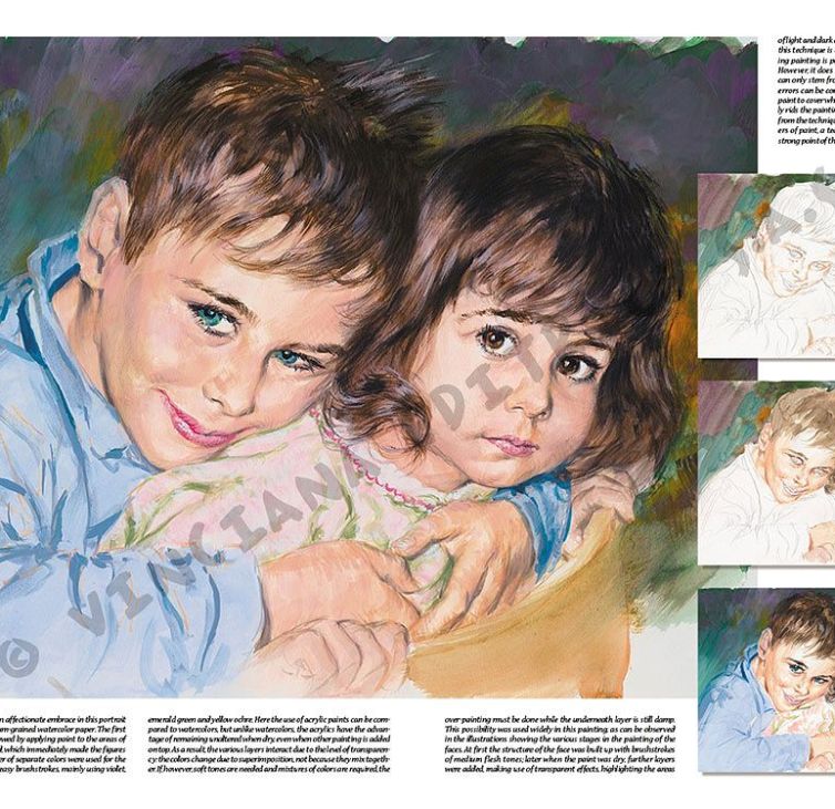 Colección Leonardo – 44 – Los niños