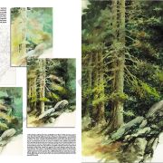 Colección Leonardo – 45 – Árboles y hojas