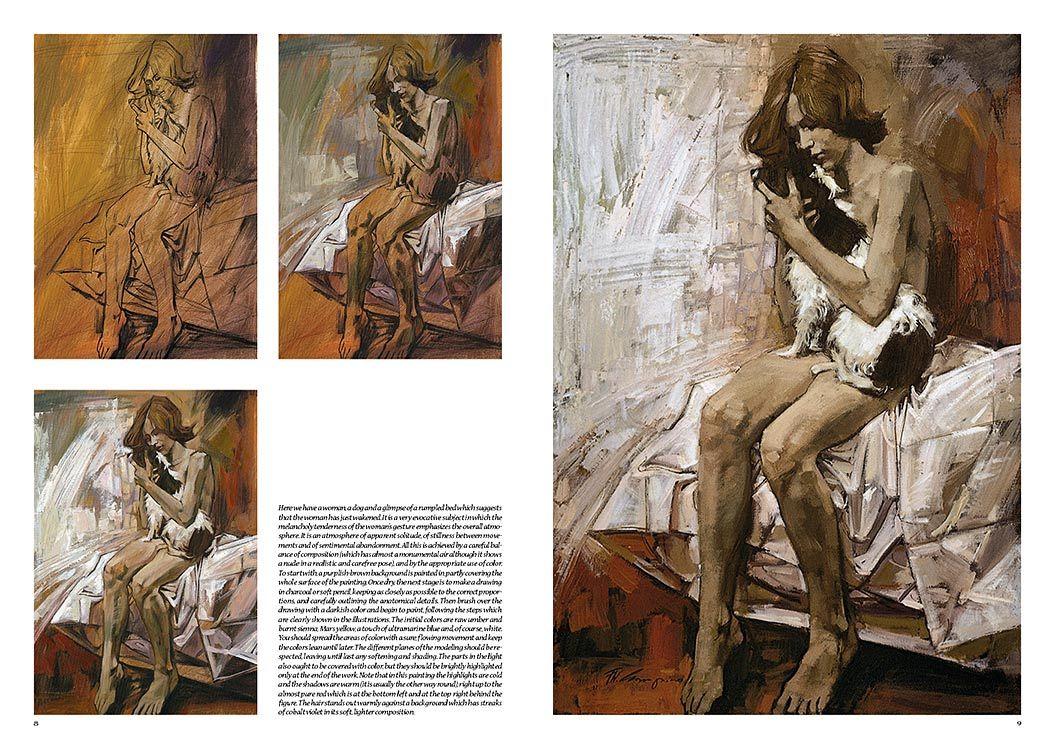 Colección Leonardo – 07 – Desnudos