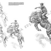 Colección Leonardo – 11 – Caballos y jinetes