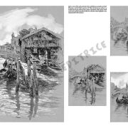 Colección Leonardo – 14 – Paisaje veneciano