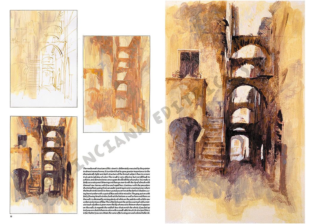 Colección Leonardo – 16 – Paisajes