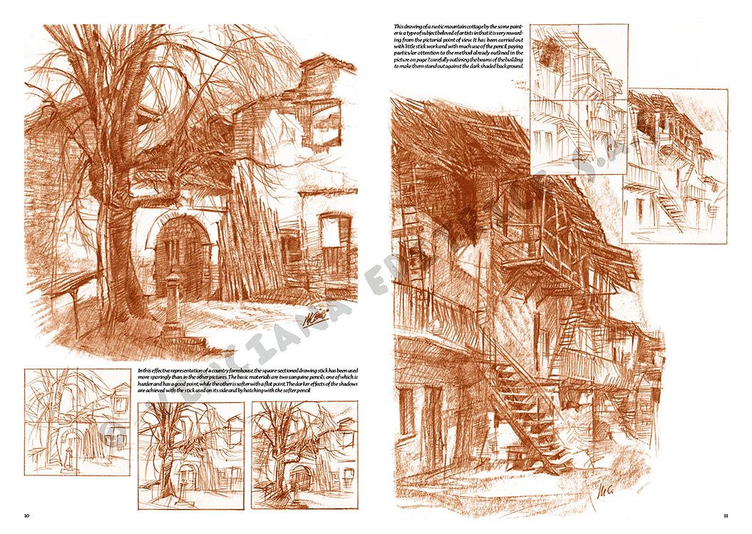 Colección Leonardo – 17 – Paisajes