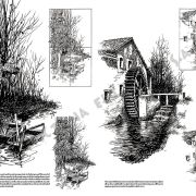 Colección Leonardo – 18 – Paisajes