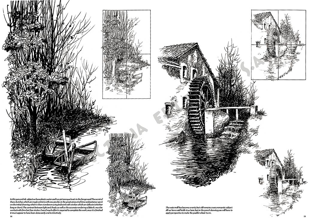 Colección Leonardo – 18 – Paisajes
