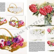 Colección Leonardo – 23 – Flores