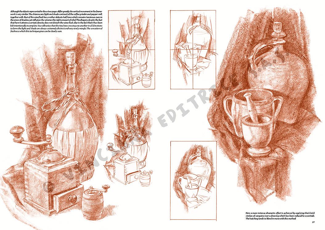 Colección Leonardo – 25 – Naturalezas muertas