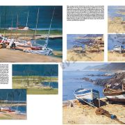 Colección Leonardo – 27 – Paisajes marinos