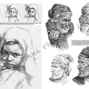 Colección Leonardo – 29 – Rostros expresivos