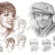 Colección Leonardo – 31 – Retratos