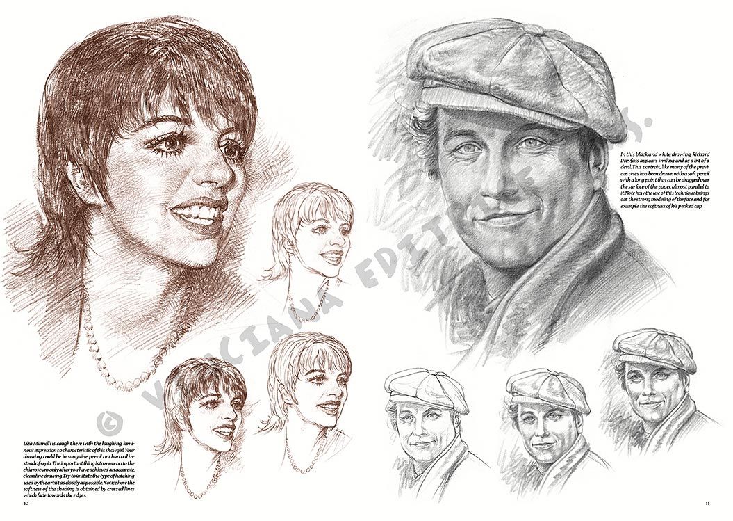 Colección Leonardo – 31 – Retratos