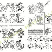 Colección Leonardo – 37 – El dibujo animado y humorístico