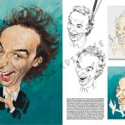 Colección Leonardo – 36 – Caricaturas