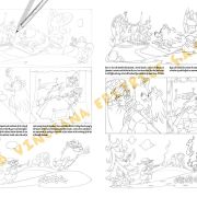 Colección Leonardo – 34 – Las bases del cómic vol. II