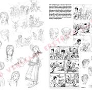 Colección Leonardo – 35 – Las bases del cómic vol. III