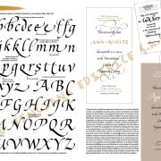 Colección Leonardo – 39 – La caligrafía