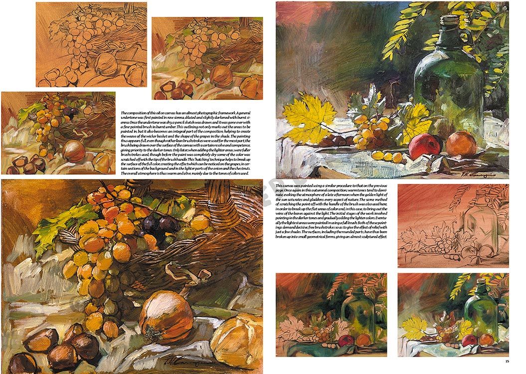Colección Leonardo – 41 – Naturalezas muertas