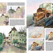Colección Leonardo – 43 – Paisajes arquitectónicos