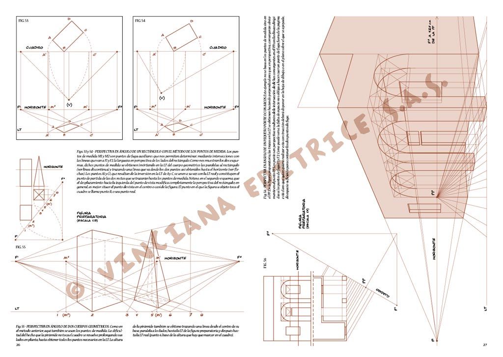 Colección Leonardo – 05 – Perspectiva