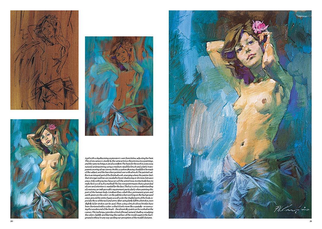 Colección Leonardo – 07 – Desnudos