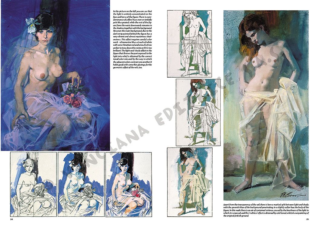 Colección Leonardo – 08 – Desnudos