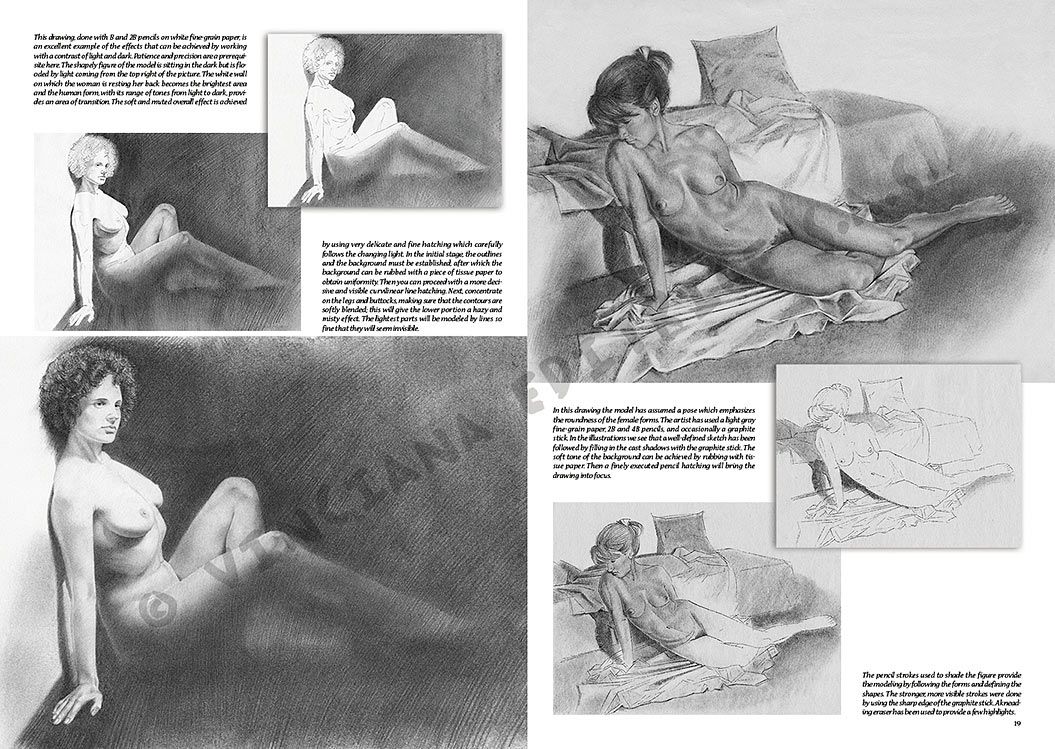 Colección Leonardo – 09 – Desnudos