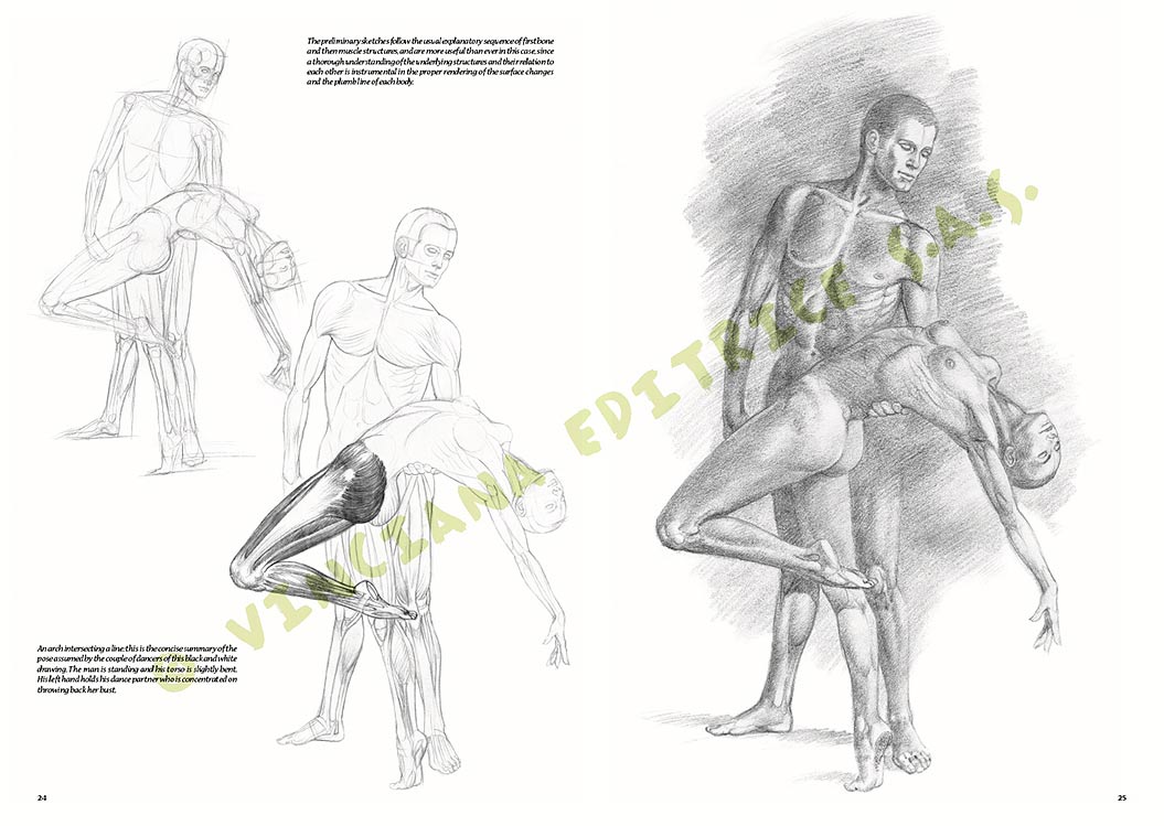 Colección Leonardo – 10 – Desnudos
