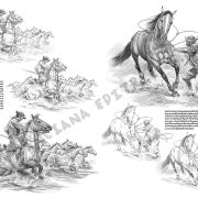 Colección Leonardo – 11 – Caballos y jinetes