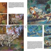 Colección Leonardo – 13 – Animales