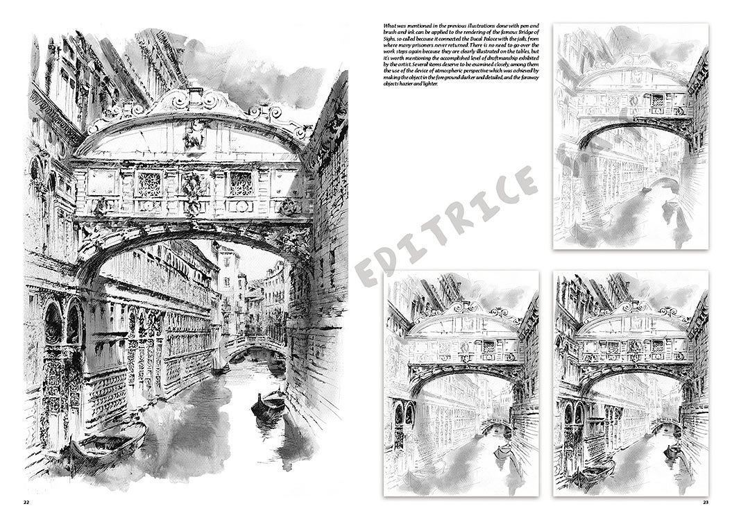 Colección Leonardo – 14 – Paisaje veneciano