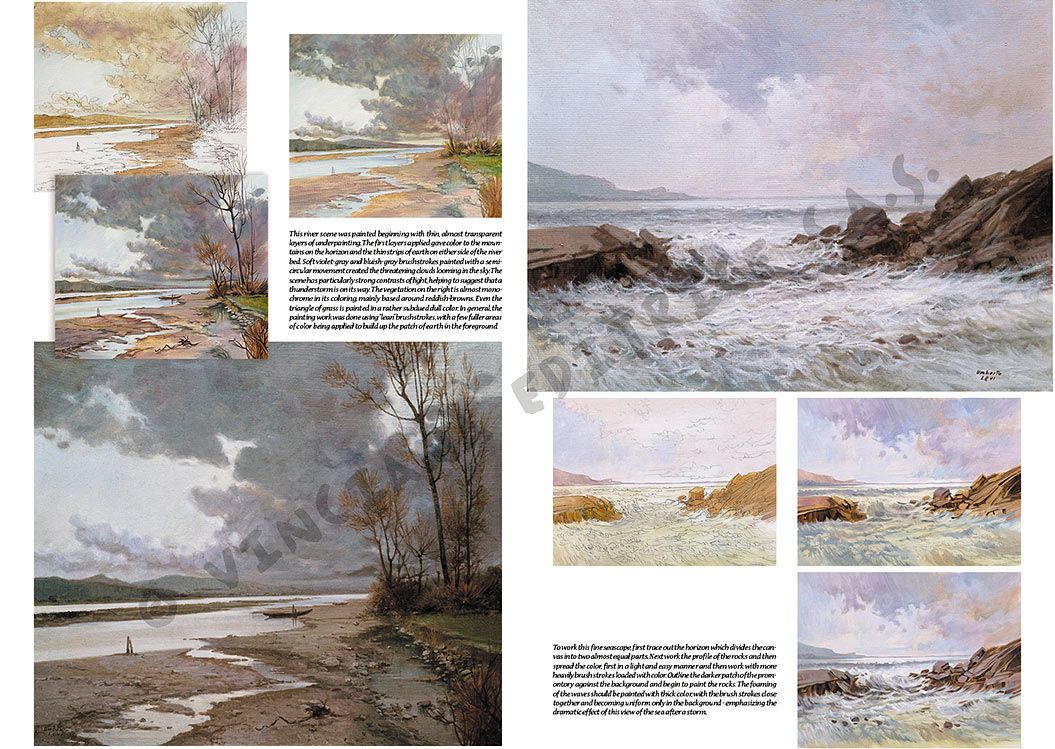 Colección Leonardo – 17 – Paisajes