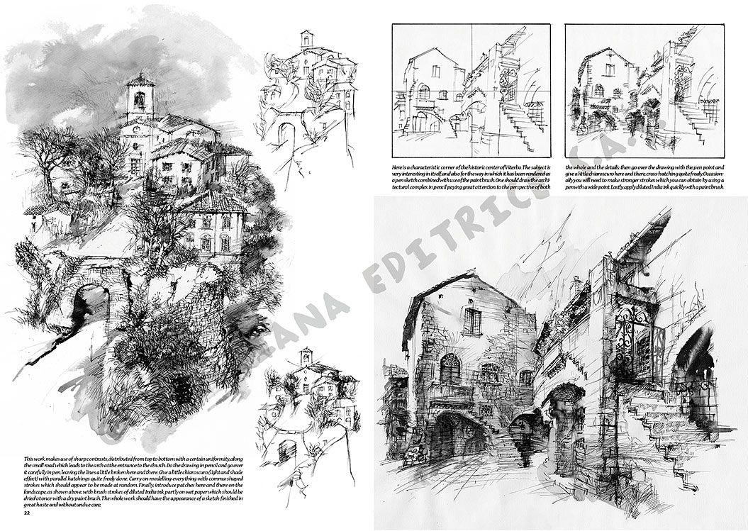 Colección Leonardo – 18 – Paisajes